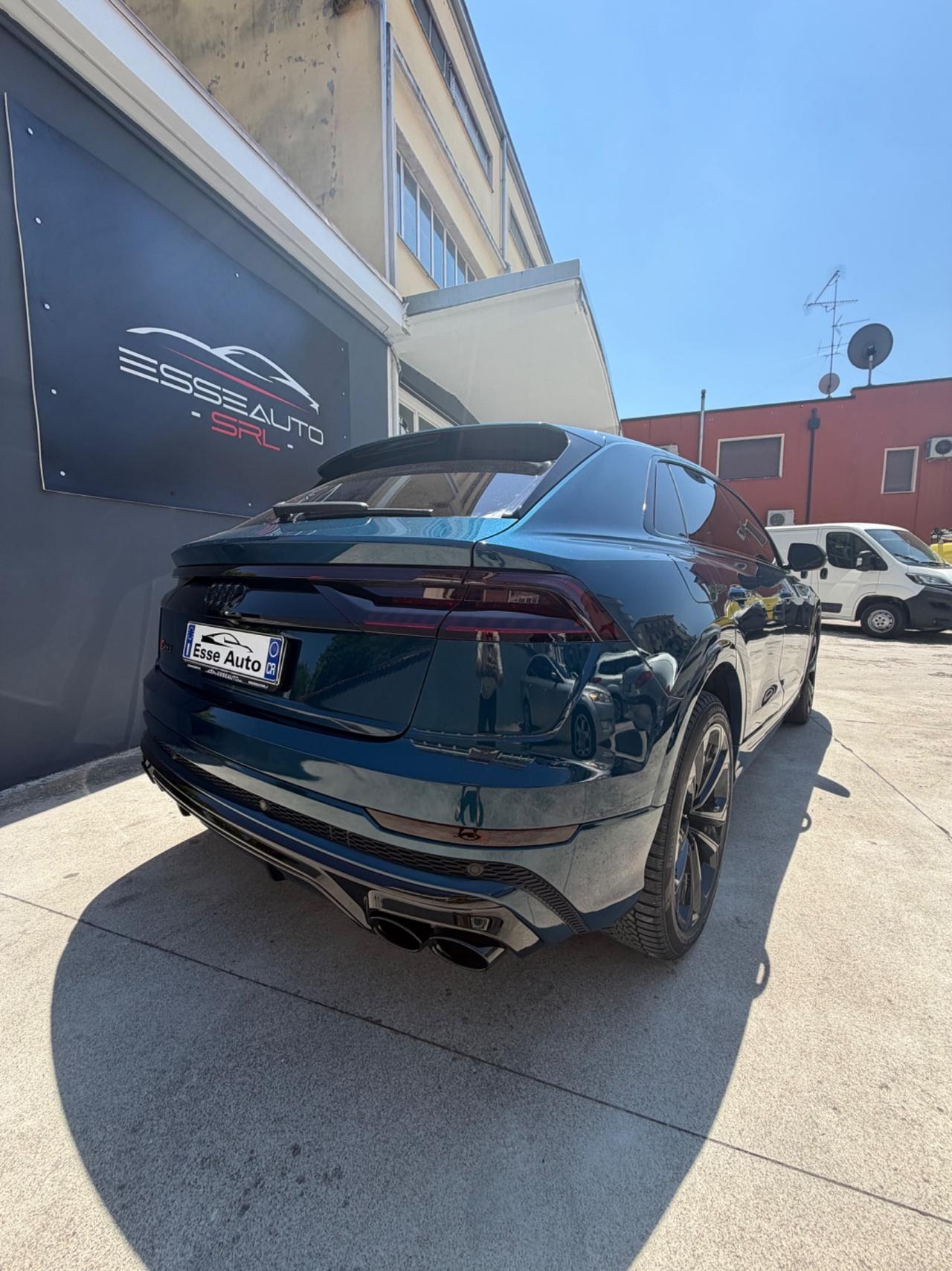 Audi Q8 55 TFSI quattro tiptronic Sport
