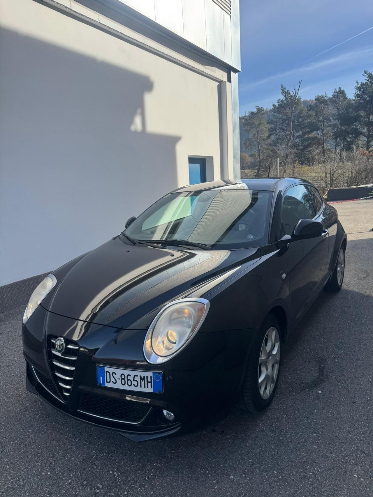 Alfa Romeo MiTo 1.4 78 CV Distinctive SI NEOPATENTATI