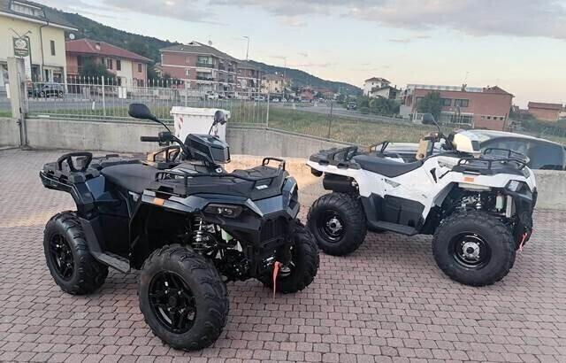 QUAD POLARIS SPORTSMAN 570