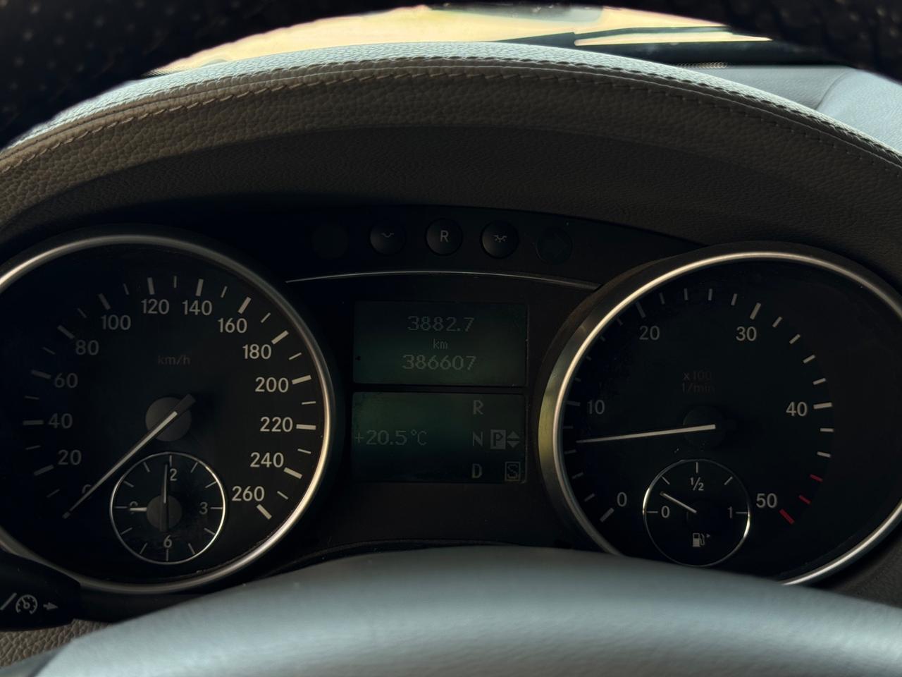 Mercedes GL 320 CDI 224cv Sport 7 Posti
