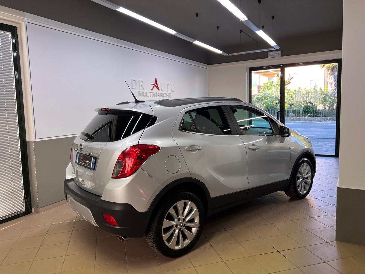 Opel Mokka 1.4 Turbo GPL Tech 140CV 4x2 Cosmo