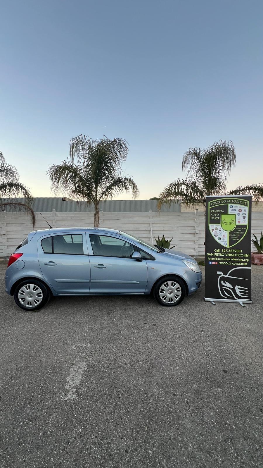 Opel Corsa 1.3 CDTI 90CV 5 porte Cosmo