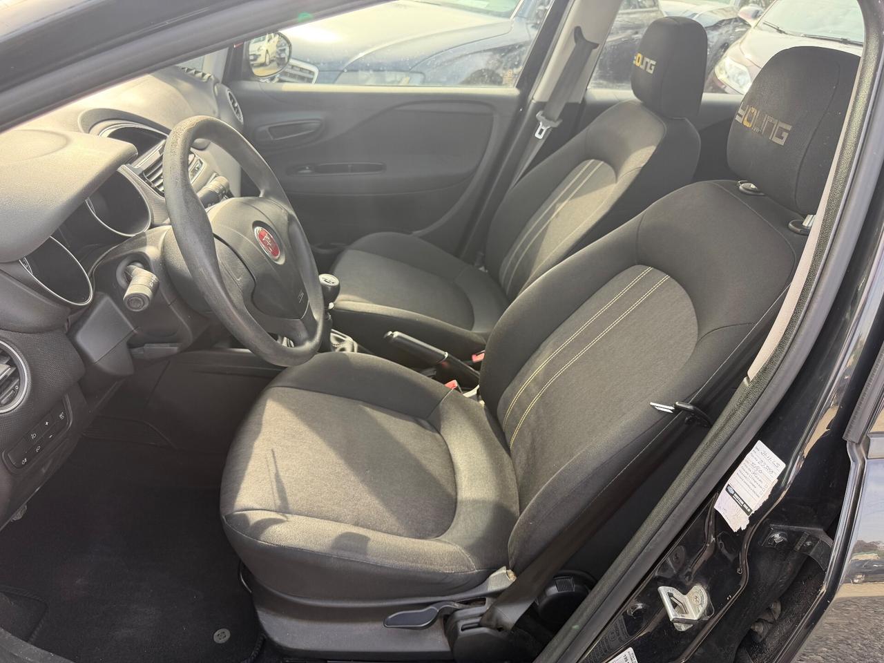 Fiat Punto 1.2 8V 5 porte Lounge