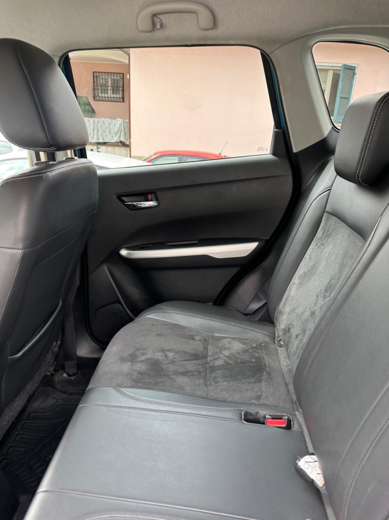 Suzuki VITARA 1.6 DDiS 4WD AllGRIP V-TOP EU6B KMCERT