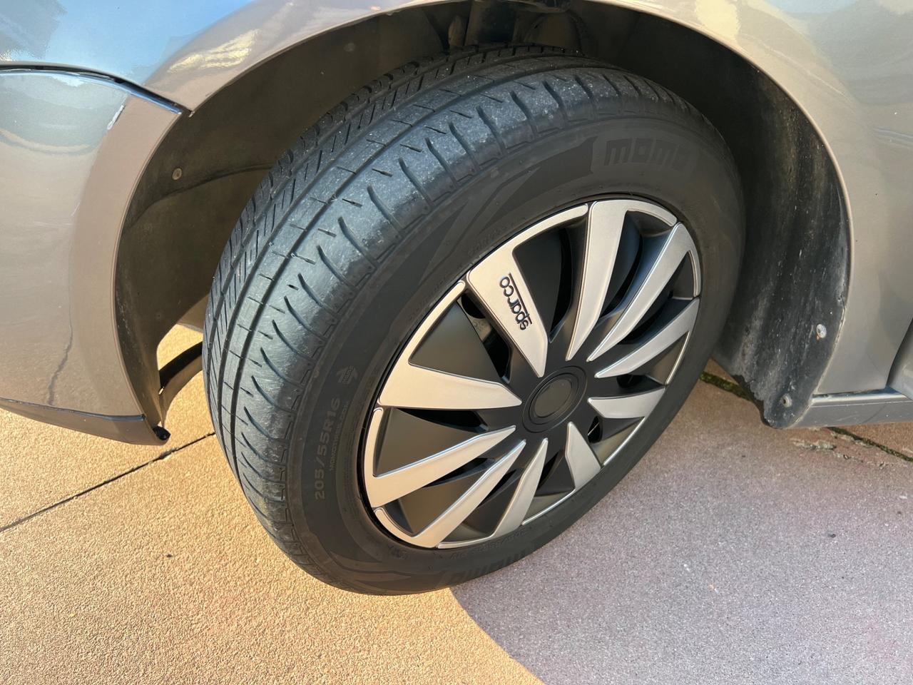 Volkswagen Golf 1.6 5p. United BiFuel G