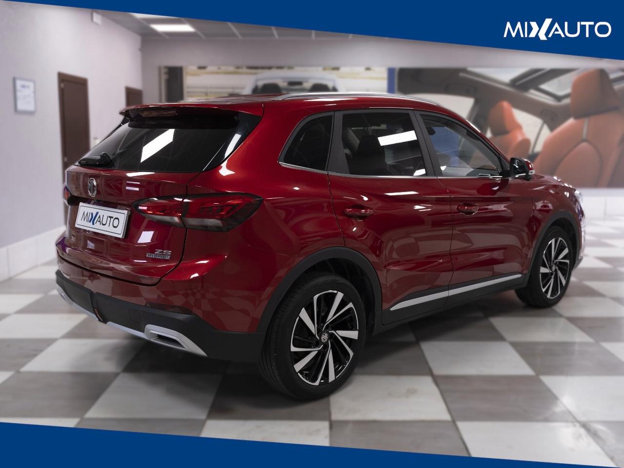 MG ZS 1.5 Hybrid+ Luxury 197CV Auto