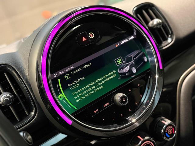 MINI Countryman 1.5 Cooper SE Countryman ALL4 Automatica