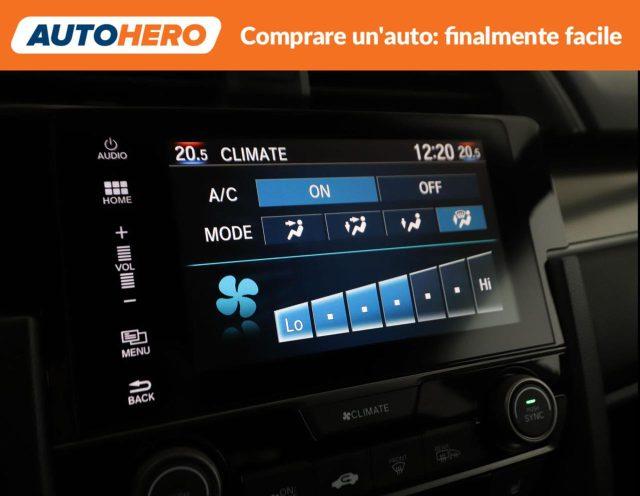 HONDA Civic 1.0T 5 porte Elegance