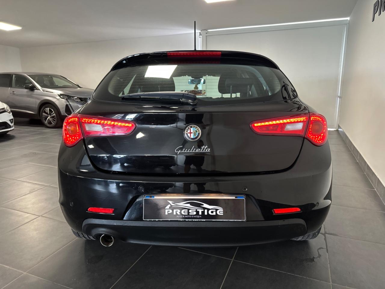 ALFA ROMEO GIULIETTA 1.6 JTDM 120CV UNIPRO GARANZIA