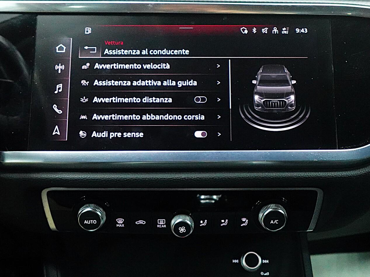 Audi Q3 2.0 TDI 150 CV 35 S TRONIC BUSINESS