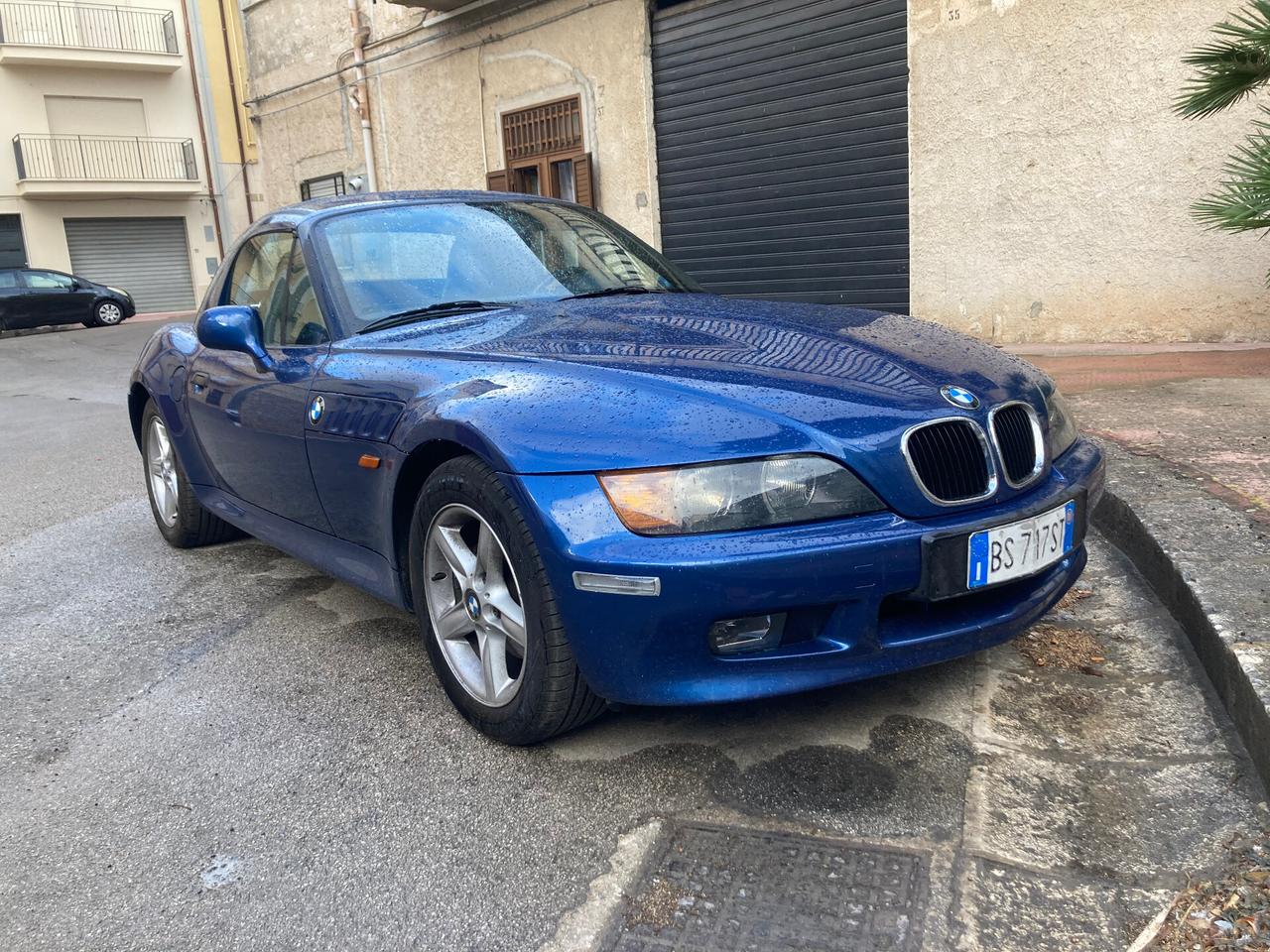 Bmw Z3 1.9 cat Roadster 2001