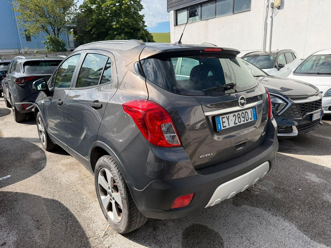 Opel Mokka 1.7 CDTI Ecotec 130CV 4x2 Start&Stop Cosmo