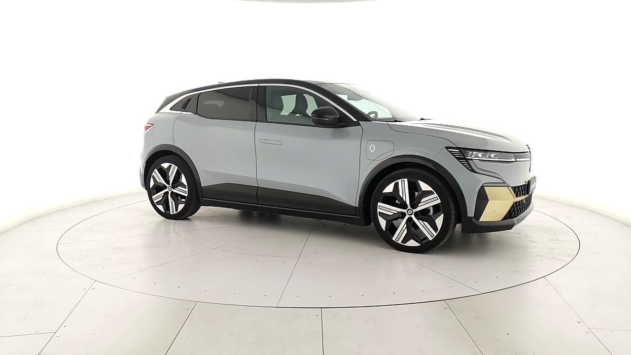 RENAULT Megane IV - Megane E-Tech Iconic EV60 220cv AC22