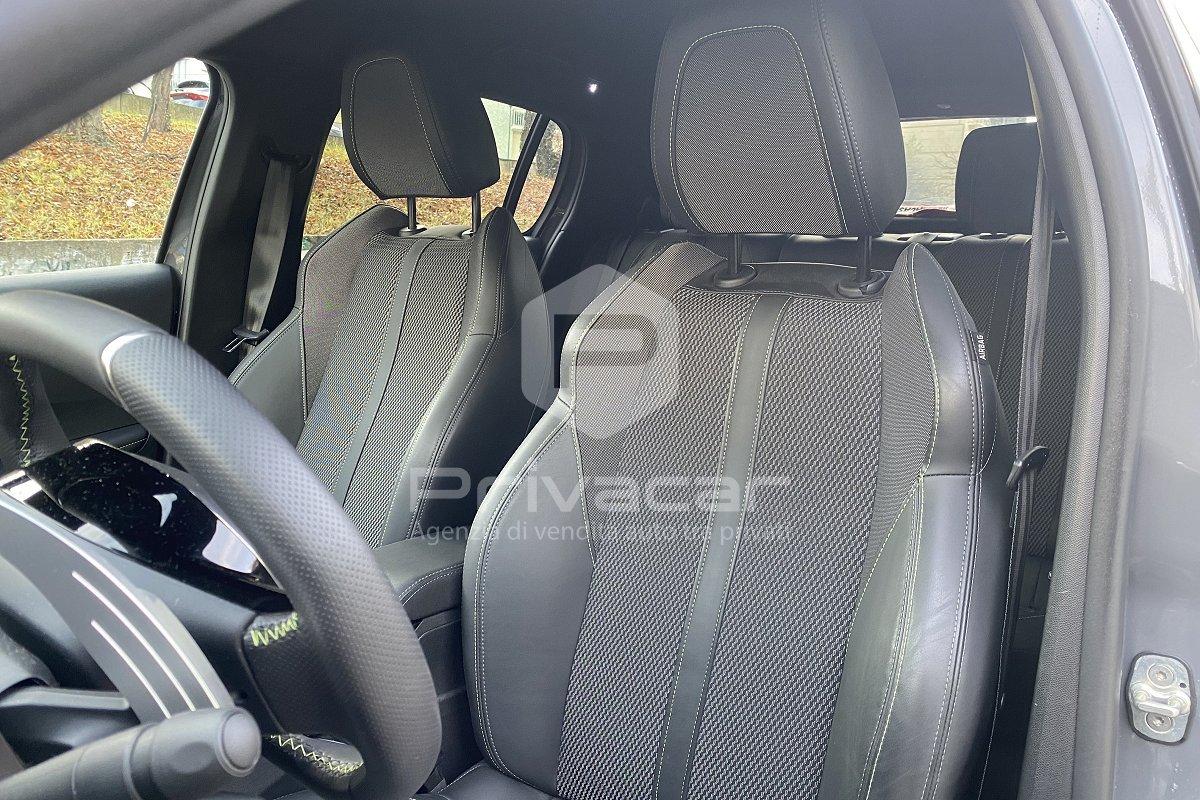 PEUGEOT 208 Hybrid 145 e-DCS6 GT