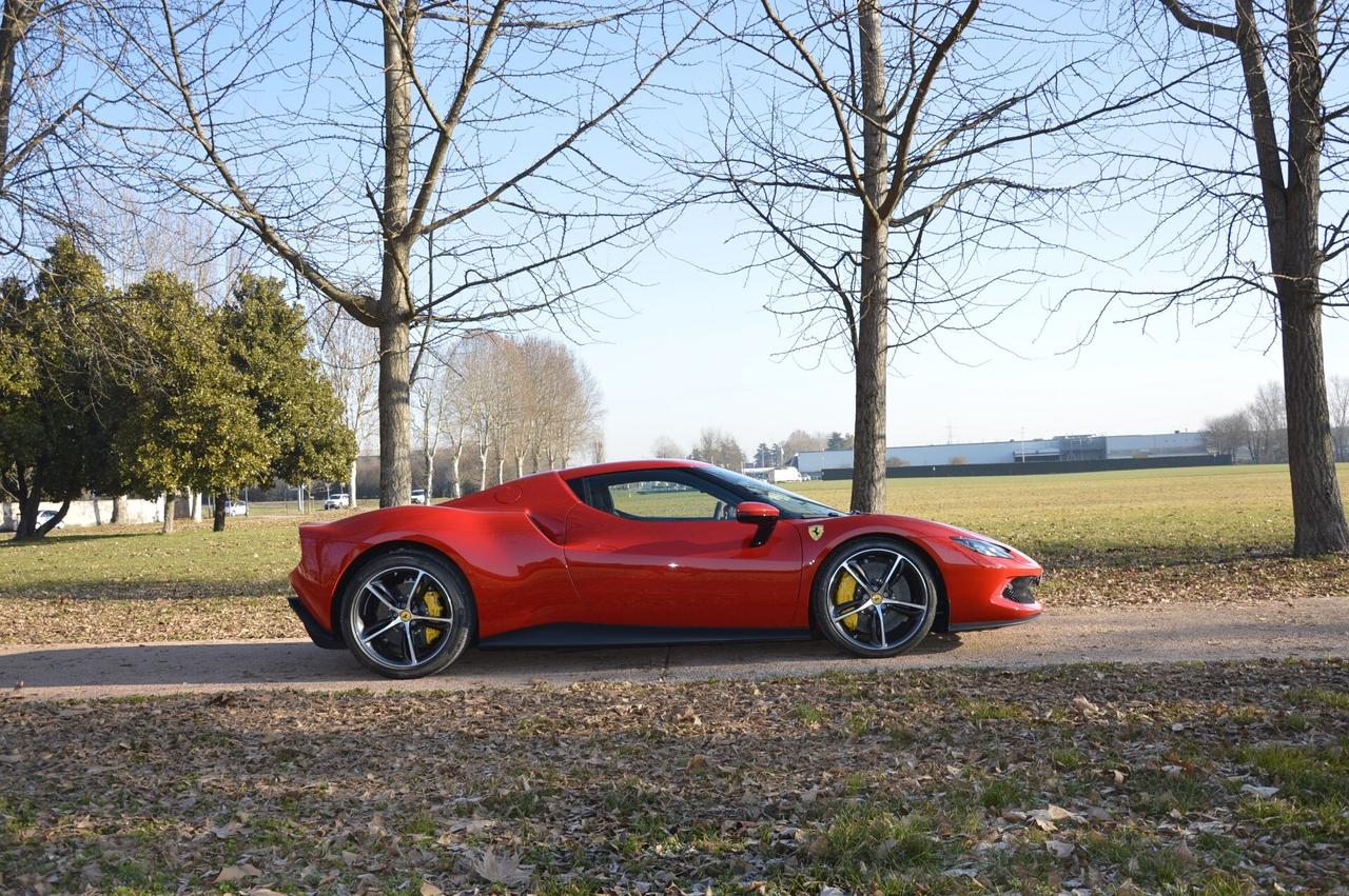 Ferrari 296 GTB