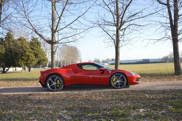 Ferrari 296 GTB