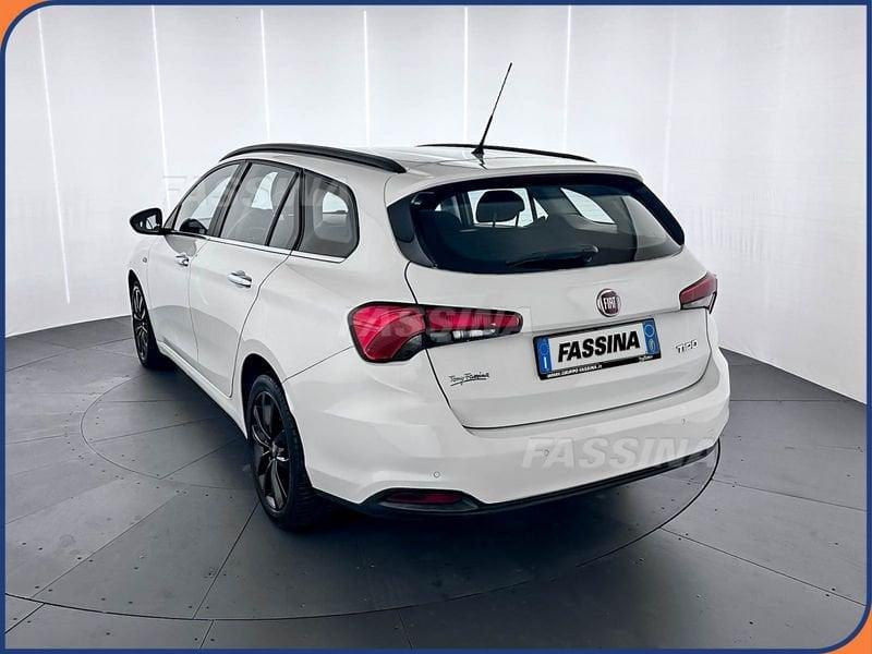 FIAT Tipo Tipo 1.4 T-Jet 120CV GPL SW Lounge