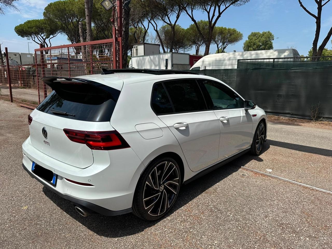 Volkswagen Golf GTI 2.0 TSI DSG clubsport tetto camera full optional