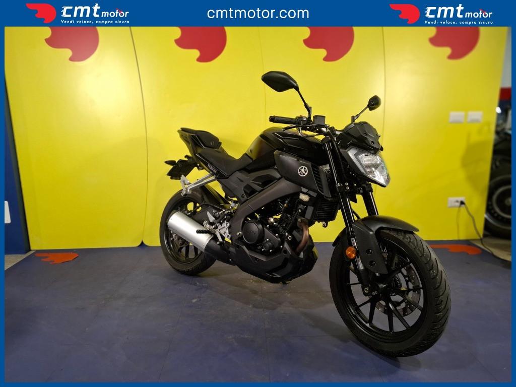 Yamaha MT-125 - 2019