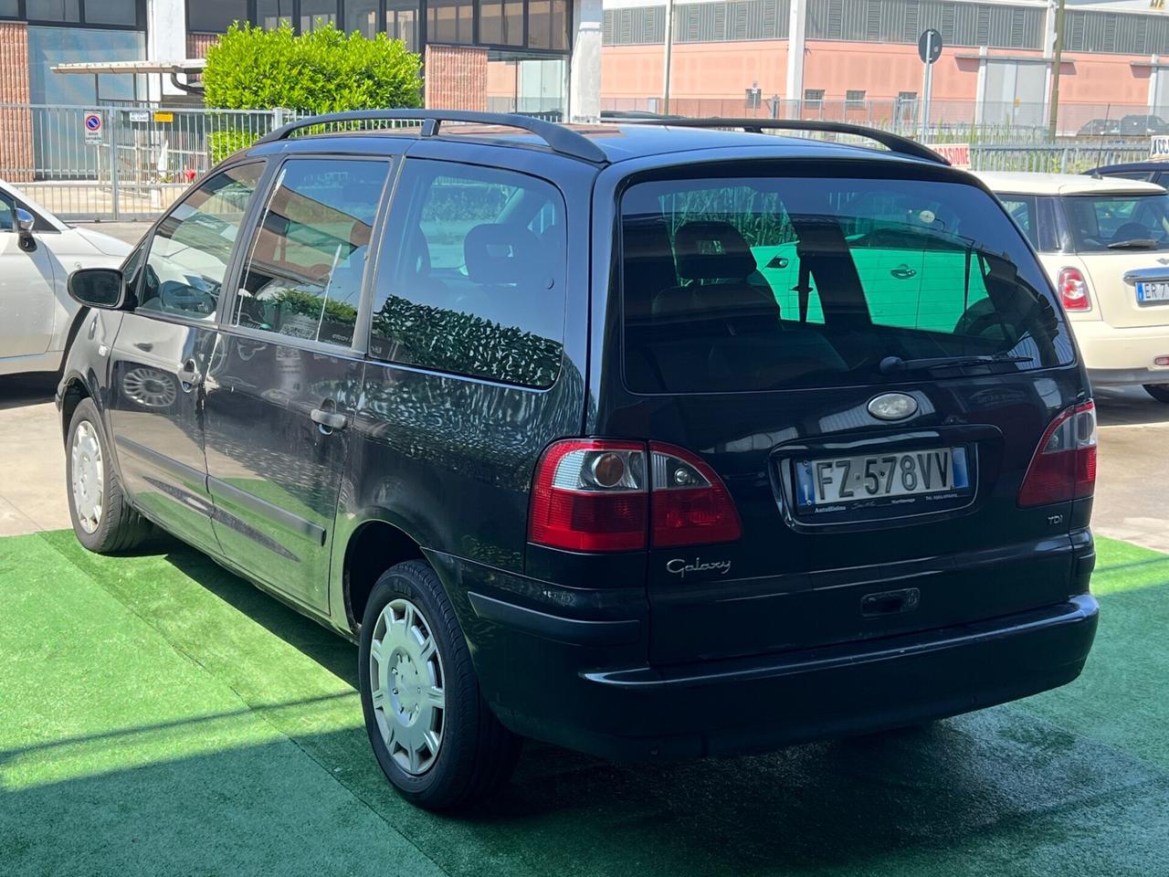 Ford Galaxy 1.9 TDI (130CV) cat Ghia Van