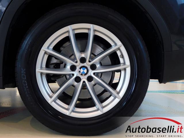 BMW X3 XDRIVE20D MHEV 48V AUTOMATICA 190CV RESTYLING