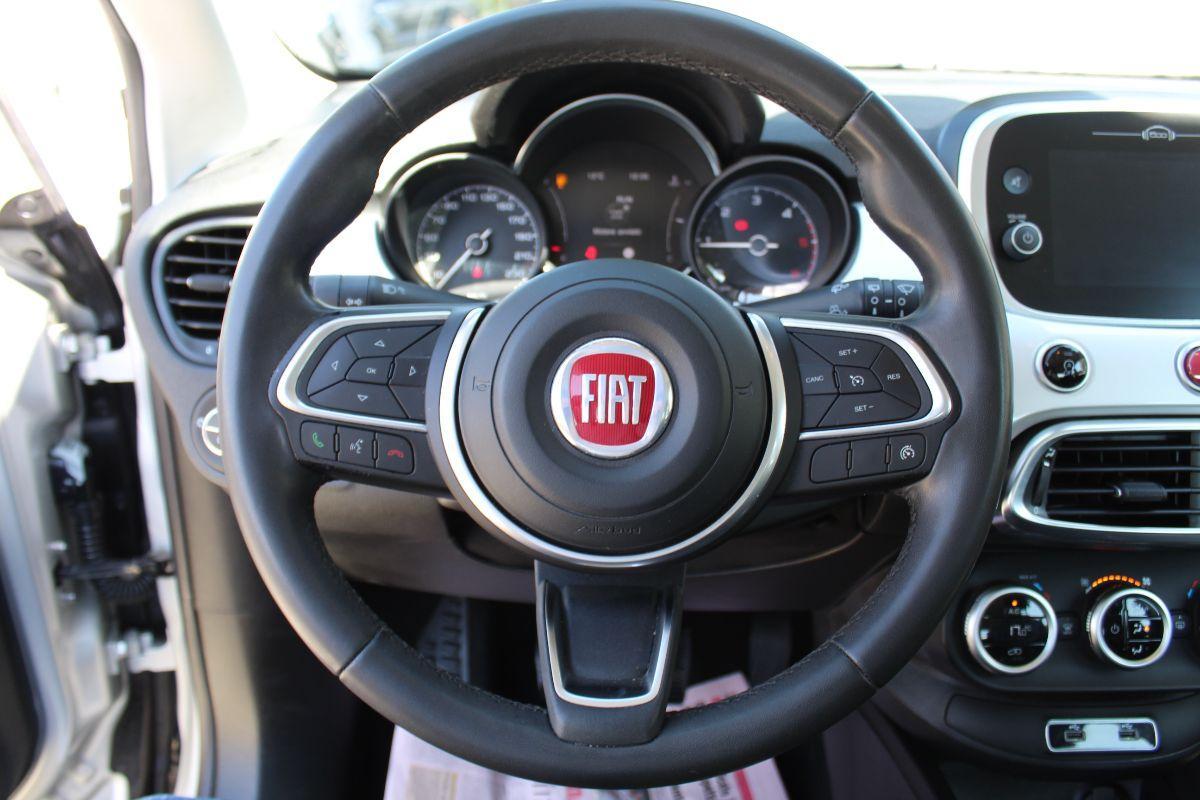 FIAT - 500X - 1.3 M.Jet 95 CV Cross Navi-pelle
