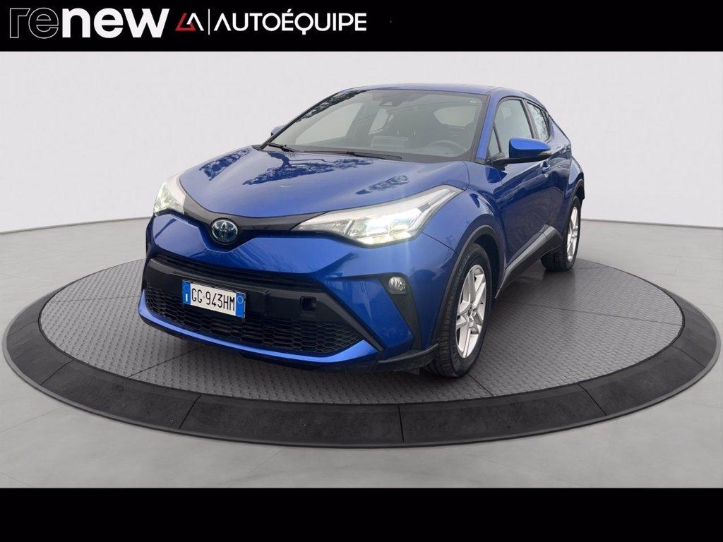 TOYOTA C-HR 1.8h Business e-cvt del 2022