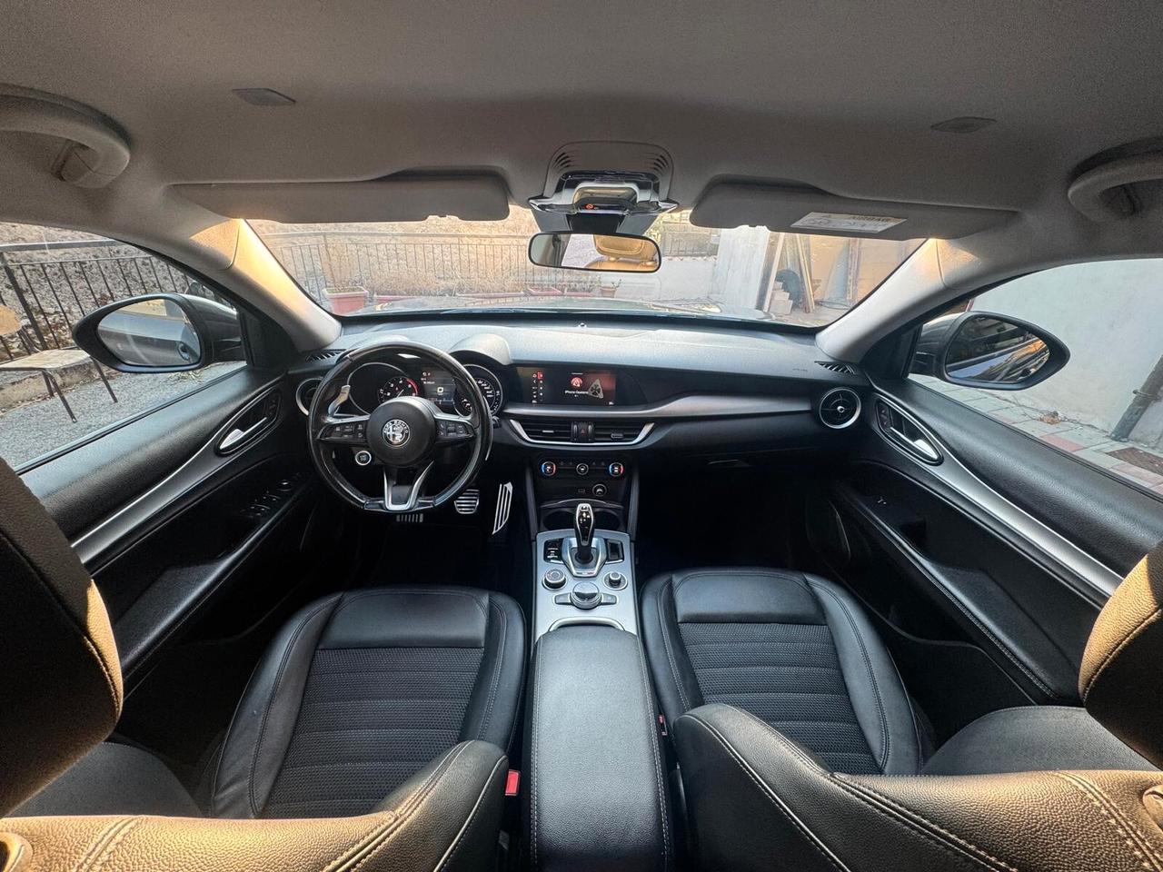 ALFA ROMEO STELVIO SPRINT 190CVJTDM Q4 FULL