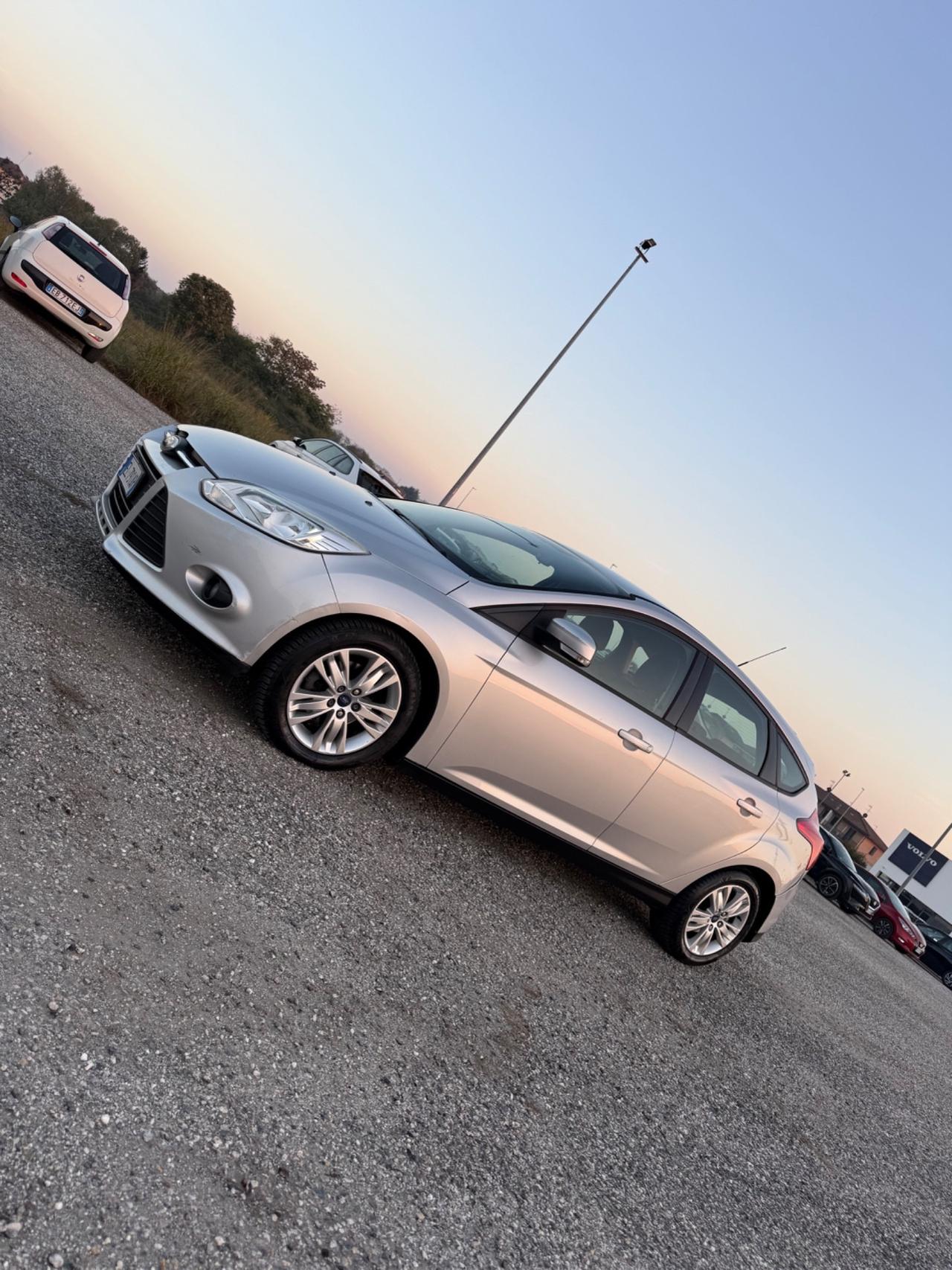 Ford Focus 1.6 TDCi 115 CV Business