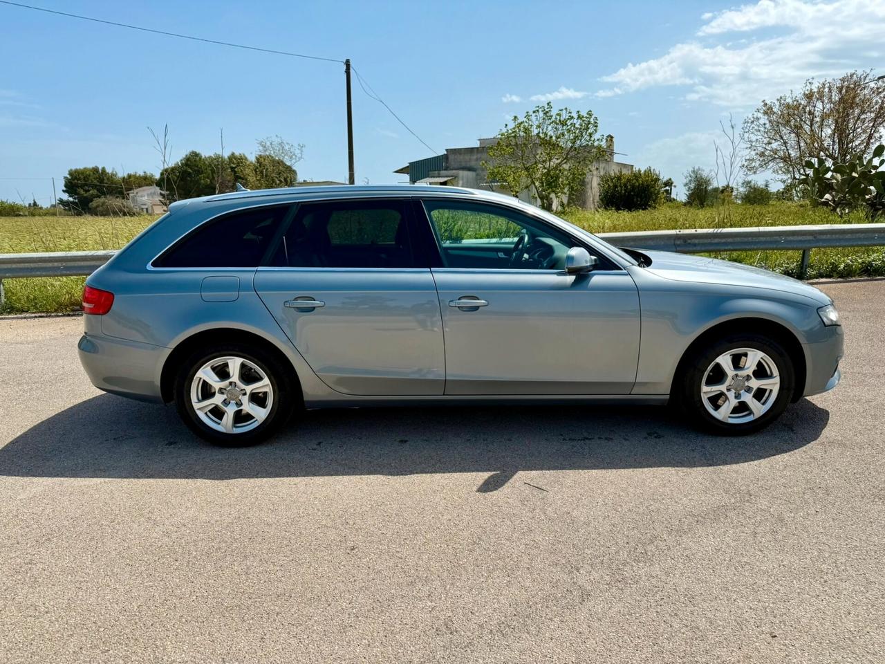 Audi A4 Avant 2.0 TDI 143CV F.AP. multitronic Advanced