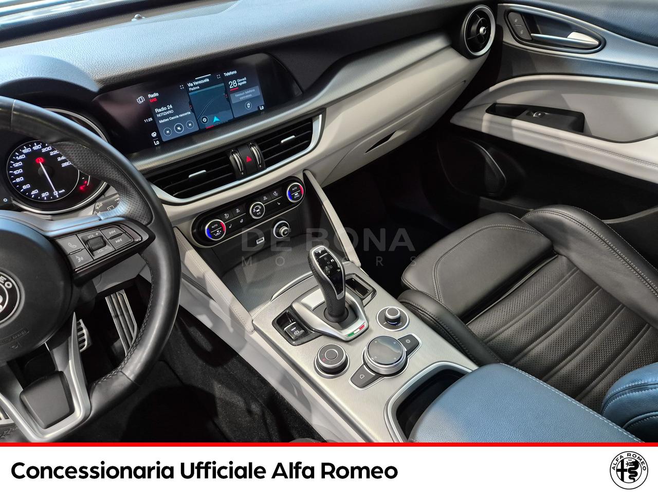 Alfa Romeo Stelvio 2.2 t veloce q4 210cv auto