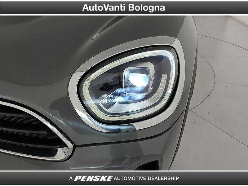 MINI Countryman Mini Countryman 2.0 Cooper D Essential auto