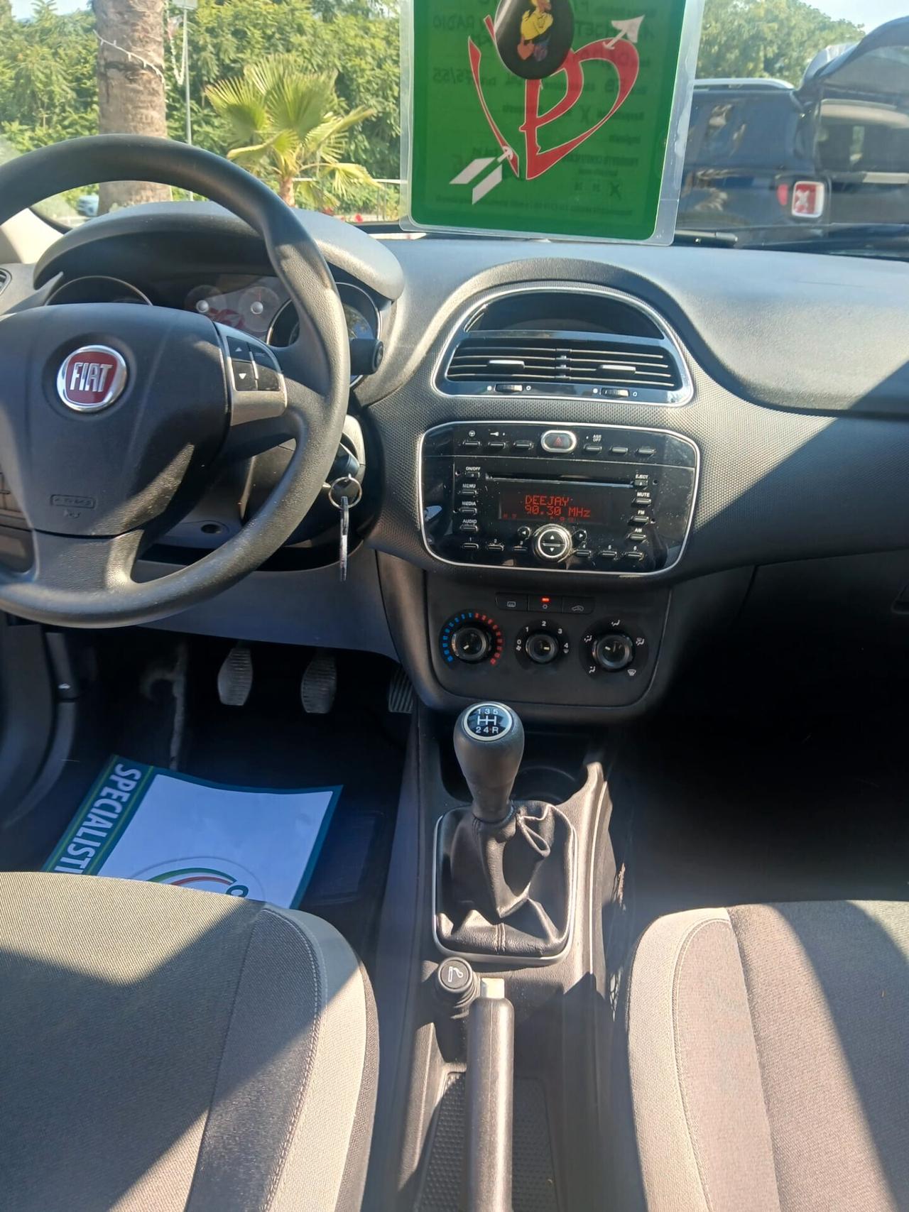 Fiat Punto Evo 1.3 Mjt 75 CV DPF 5 porte S&S Dynamic