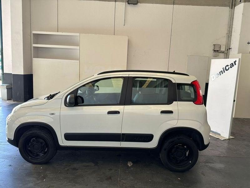 FIAT Panda 0.9 TwinAir Turbo S&S 4x4