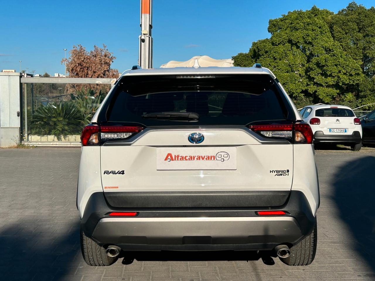 Toyota RAV4 2.5 vvt-ie h Active awd 222cv e-cvt