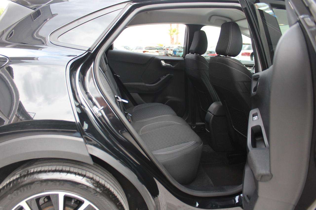 Ford Puma 1.0 EcoBoost Hybrid 125 CV S&S Titanium Design