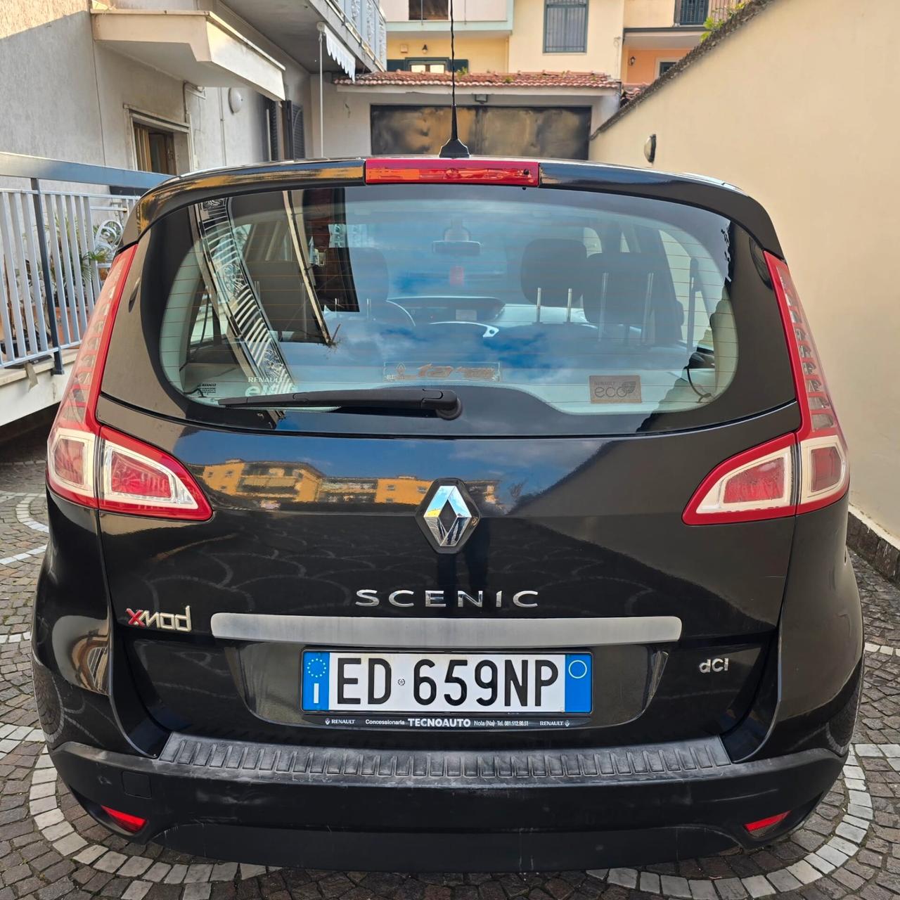 Renault Scenic Scénic X-Mod 1.5 dCi 110CV Dynamique