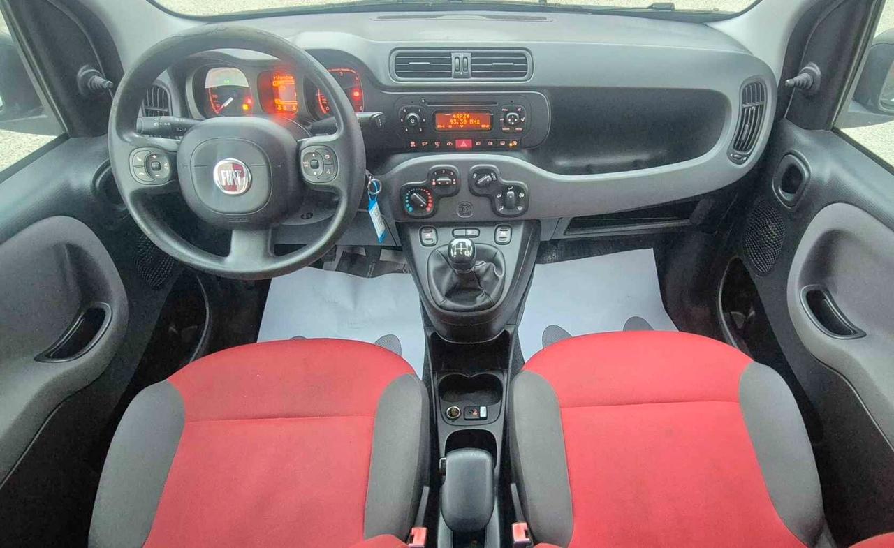 Fiat Panda 1.3 MJT S&S Easy 75 KM 81531