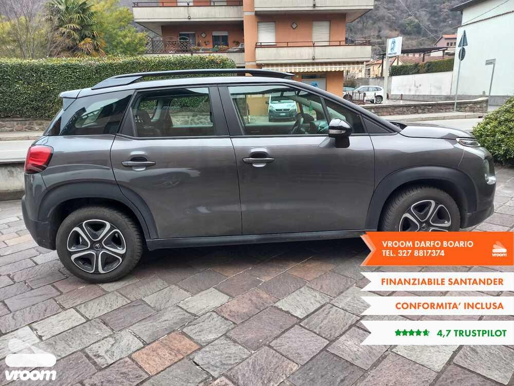 CITROEN C3 Aircross 1ª s. C3 Aircross PureTech...