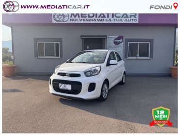KIA Picanto 1.0 12V EcoGPL 5p. Active