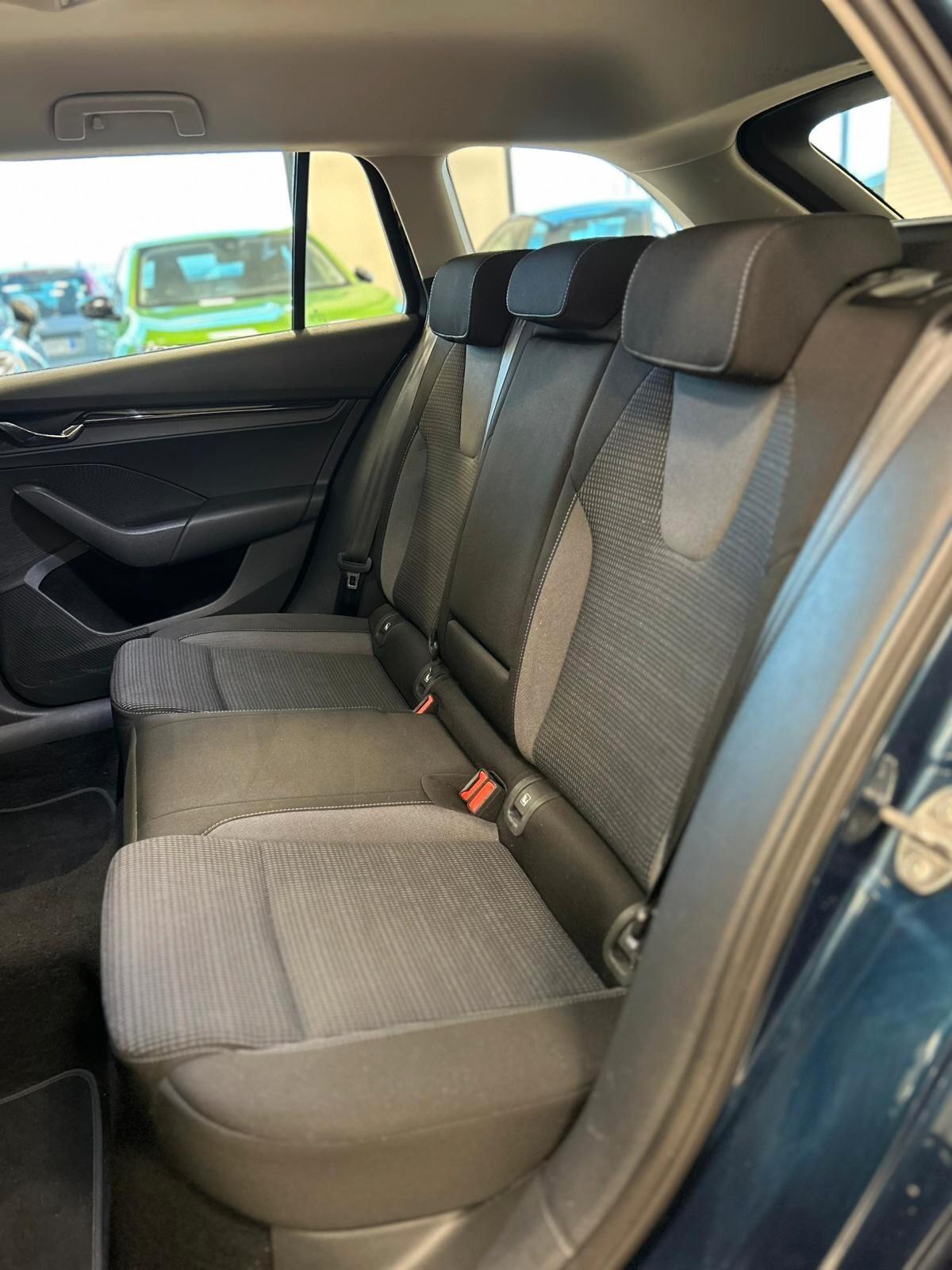 Skoda Octavia Estate Ambition 2.0 TDI 110kW