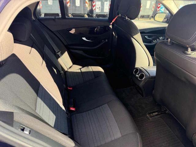 MERCEDES-BENZ C 200 BlueTEC S.W. Automatic Premium Stupenda Bellissima