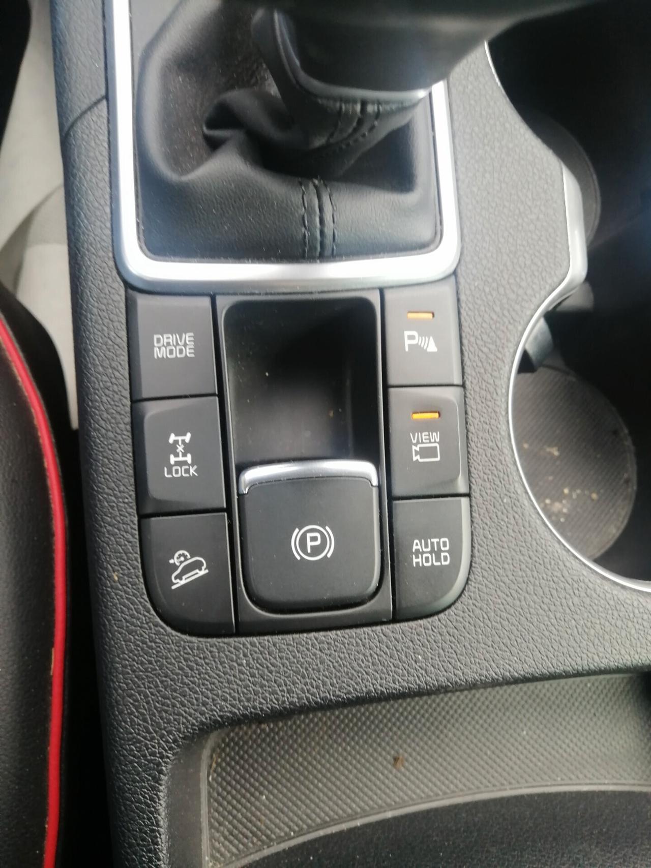 Kia Sportage 1.6 CRDI 136 CV 4x4 Mild Hybrid GT Line