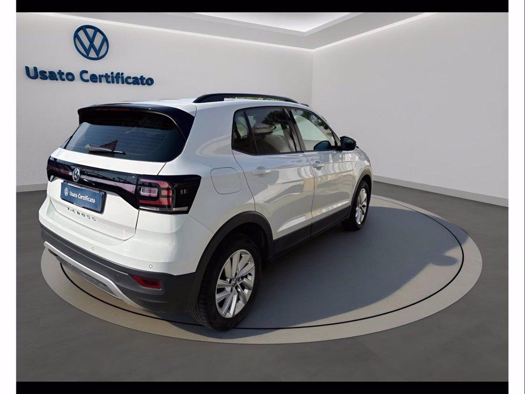 VOLKSWAGEN T-cross 1.6 tdi style 95cv del 2020