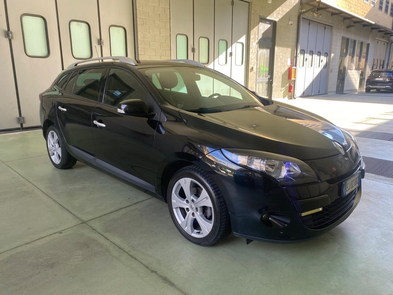 Renault Megane Mégane 1.5 dCi 110CV SporTour GT Line