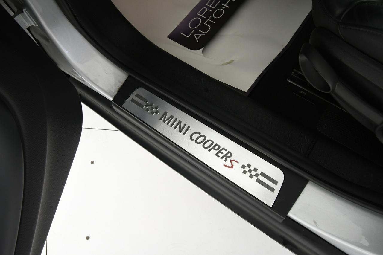 MINI Mini Countryman 2.0 Cooper SD all4 E6 TETTO PANO APR+PELLE+NEOPATENTATI