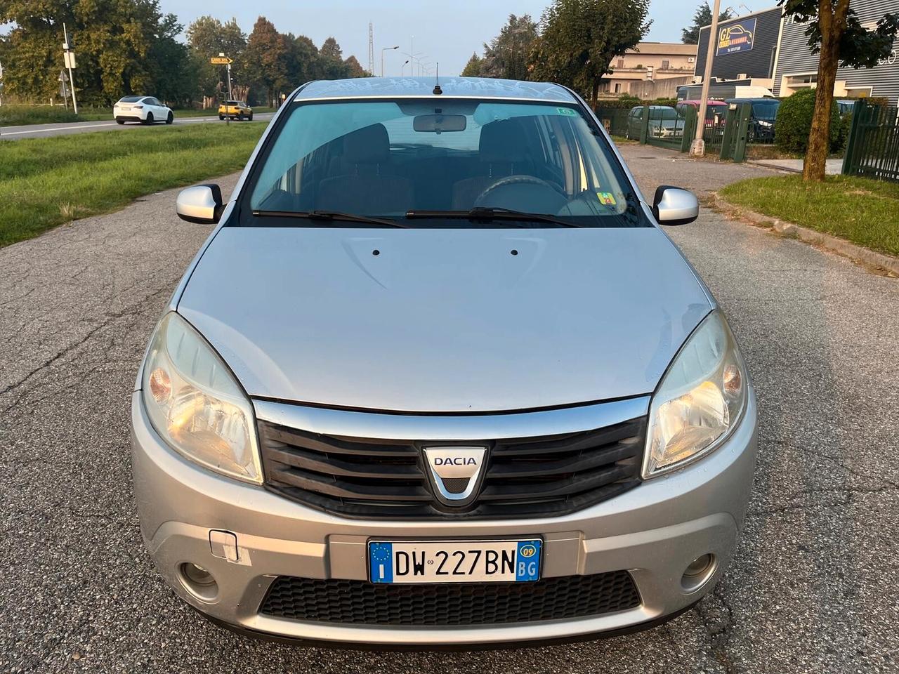 Dacia Sandero 1.4 8V GPL Lauréate