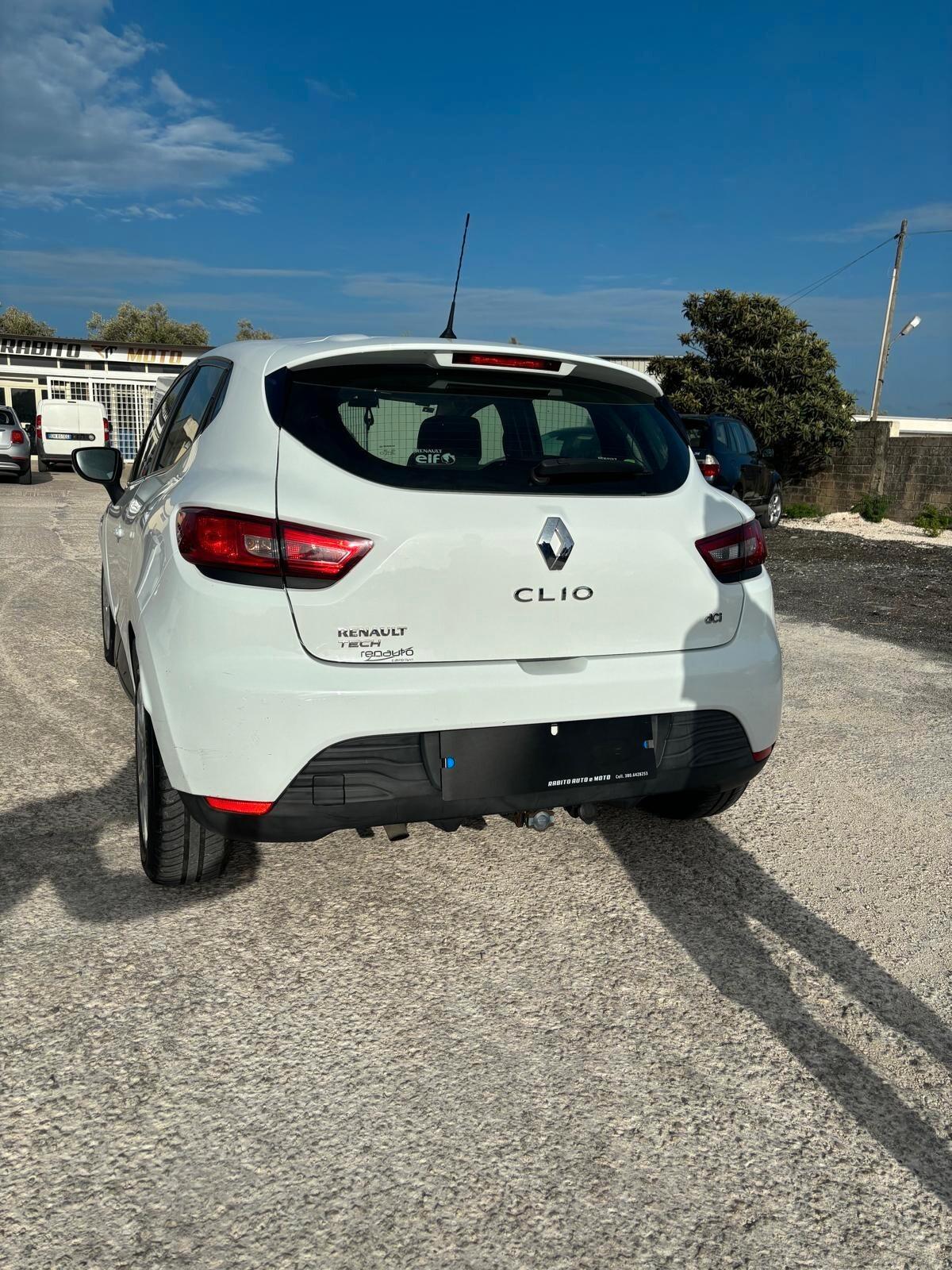 Renault Clio 1.5 dCi 8V 75CV 5 porte Live
