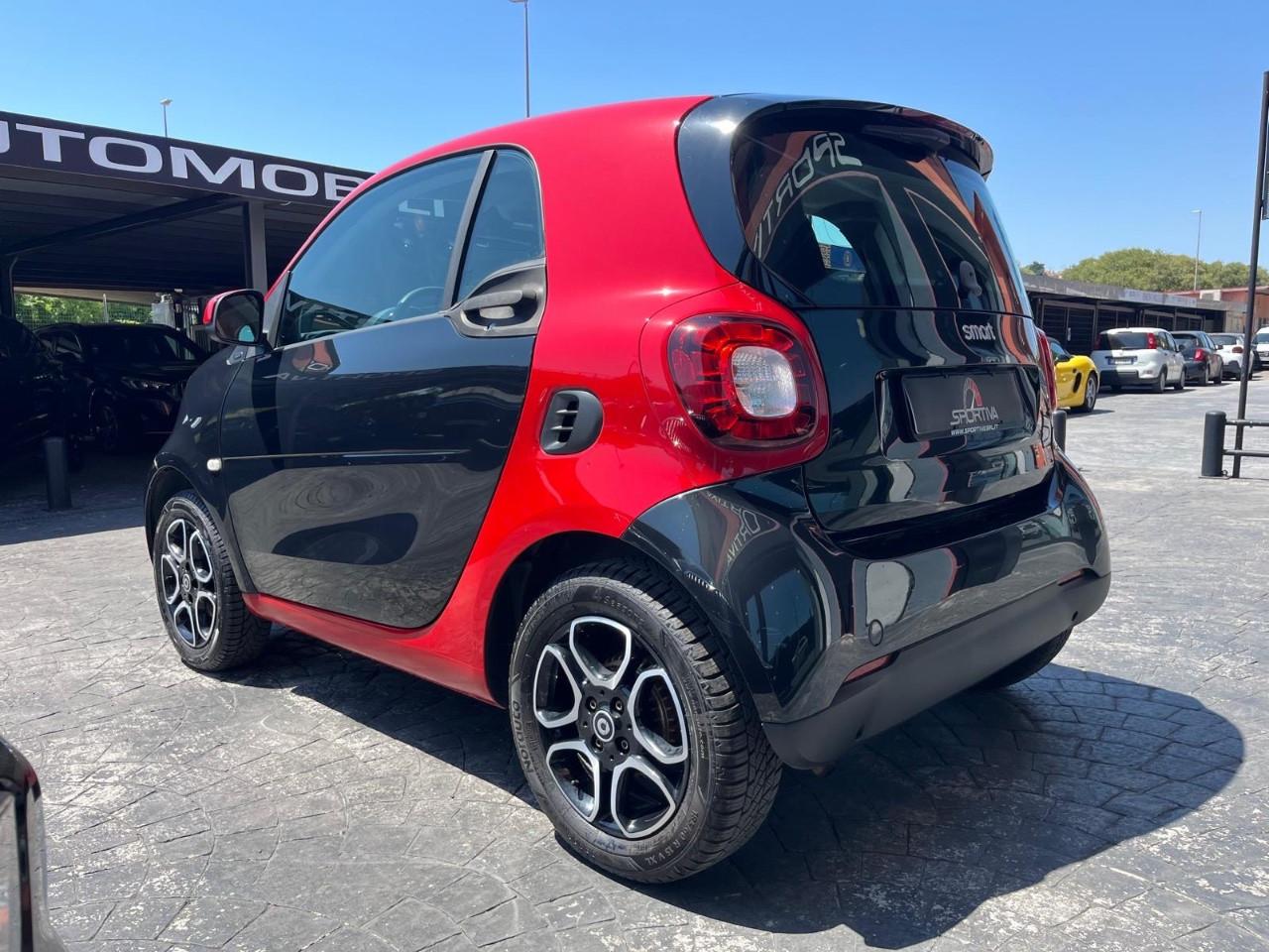 Smart fortwo coupe PREZZO REALE !Fortwo 1.0 Passion 71cv my19