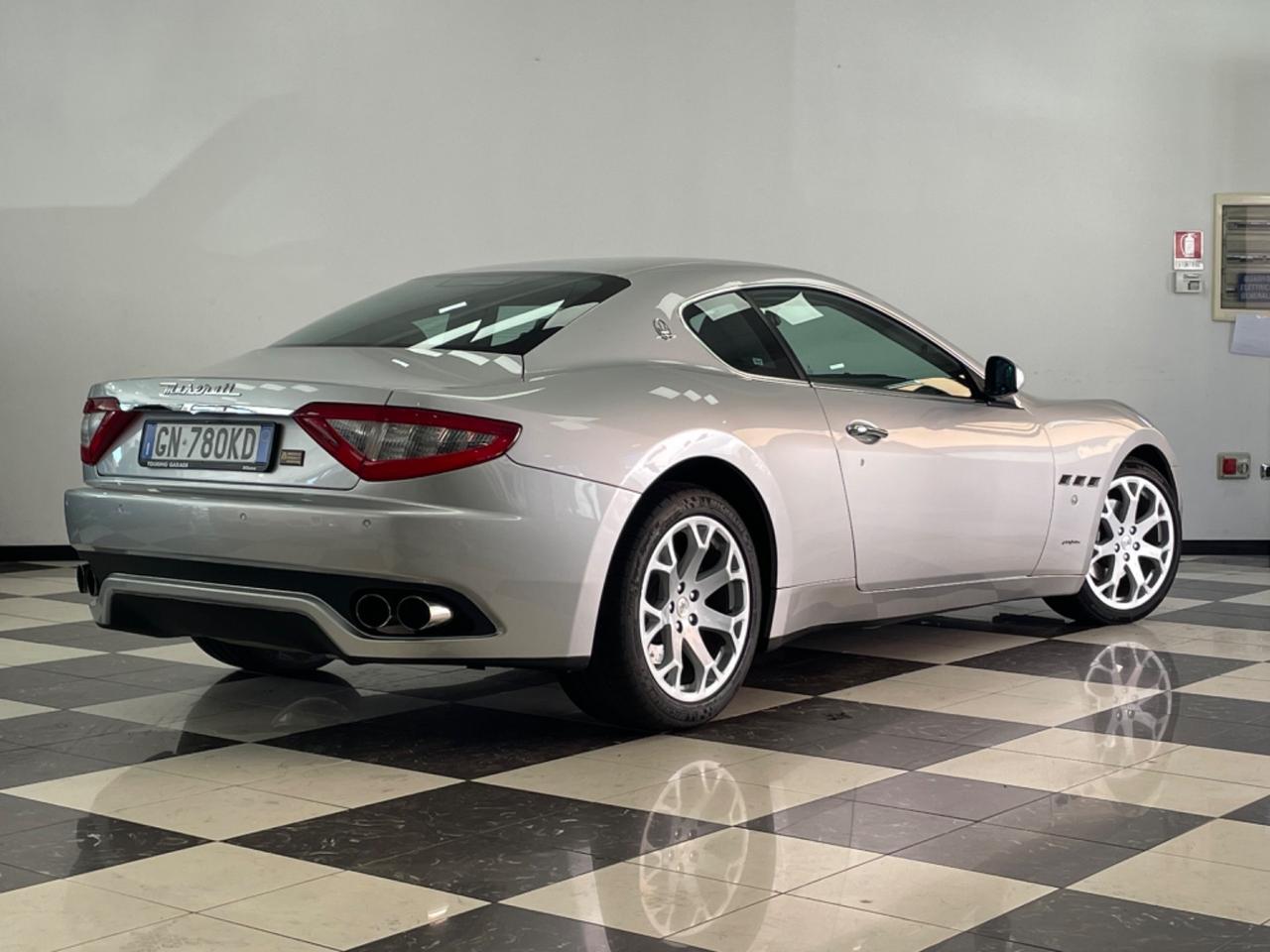 Maserati GranTurismo 4.2 V8